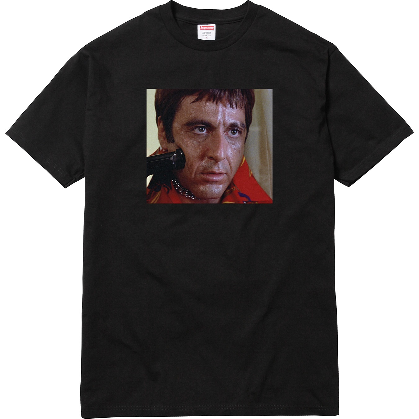 Scarface™ Shower Tee view 8